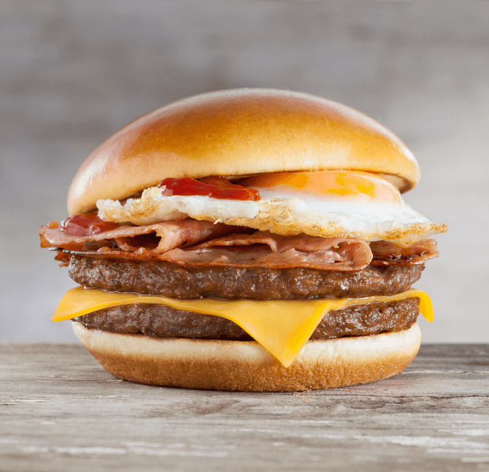 Good Mark Burger